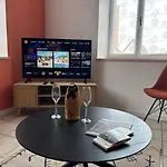 Lägenhet La Vue Des Vignes - Parking Prive Auto Moto Velo - Netflix Guebwiller