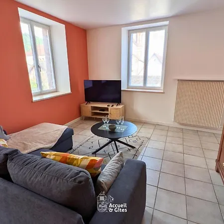 La Vue Des Vignes Parking & 2-roues * Guebwiller