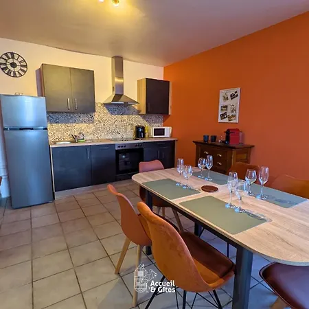 Apartamento La Vue Des Vignes Parking & 2-roues *