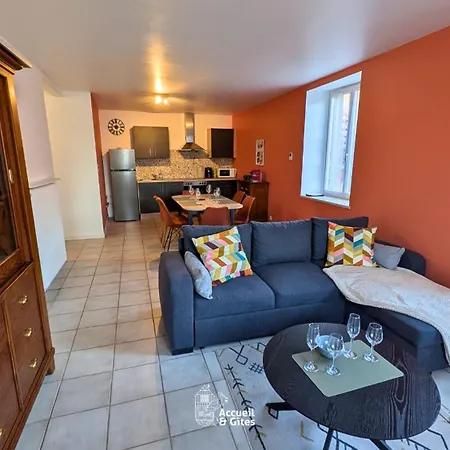 Apartamento La Vue Des Vignes Parking & 2-roues