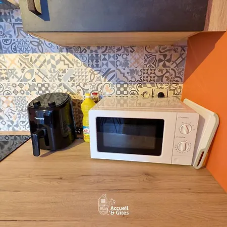 La Vue Des Vignes Parking & 2-roues Apartamento *