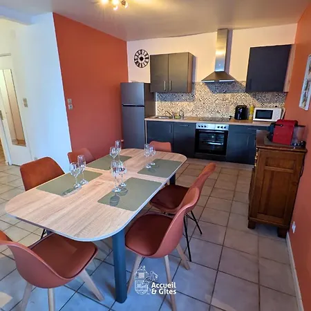 Apartamento La Vue Des Vignes Parking & 2-roues Guebwiller