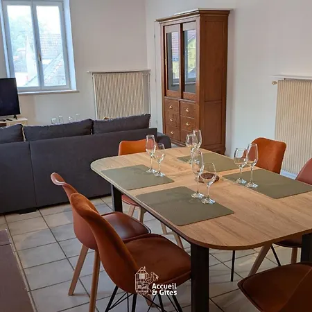 Apartamento La Vue Des Vignes Parking & 2-roues