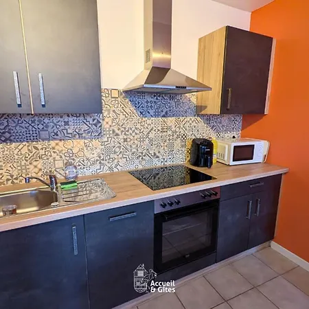 Apartamento La Vue Des Vignes Parking & 2-roues Guebwiller