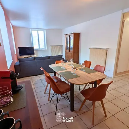 La Vue Des Vignes Parking & 2-roues * ゲブビレル