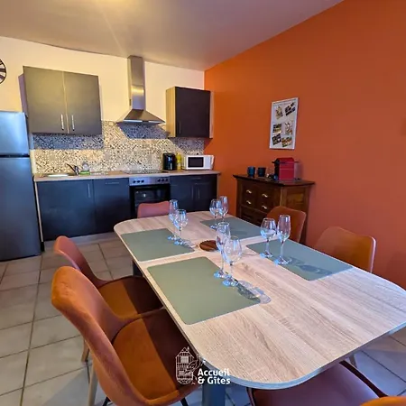 La Vue Des Vignes Parking & 2-roues Apartamento