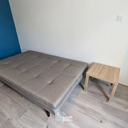 Apartamento La Vue Des Vignes Parking & 2-roues *