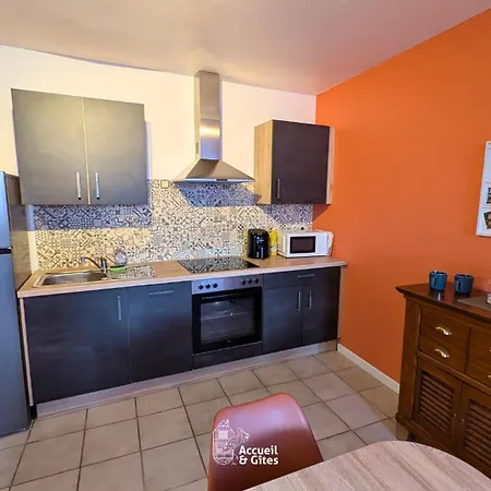 Apartamento La Vue Des Vignes Parking & 2-roues Guebwiller