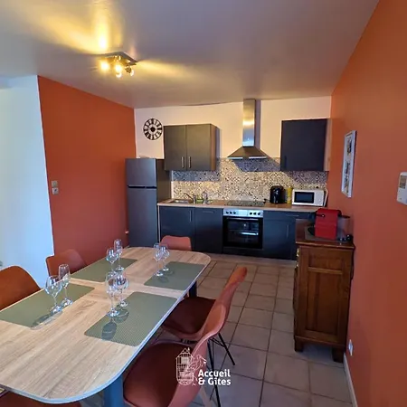 La Vue Des Vignes Parking & 2-roues Apartamento *