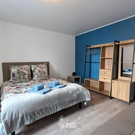 La Vue Des Vignes Parking & 2-roues Guebwiller