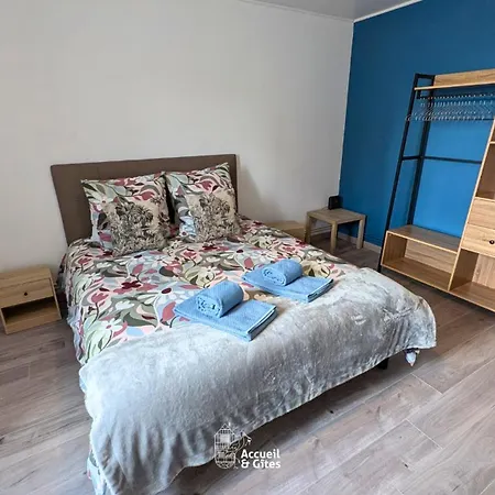 Apartamento La Vue Des Vignes Parking & 2-roues