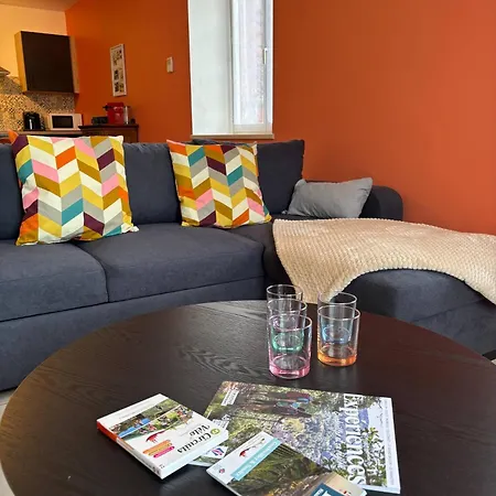 Apartamento La Vue Des Vignes Parking & 2-roues Guebwiller