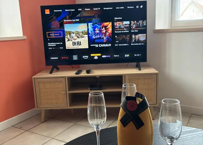 شقة La Vue Des Vignes